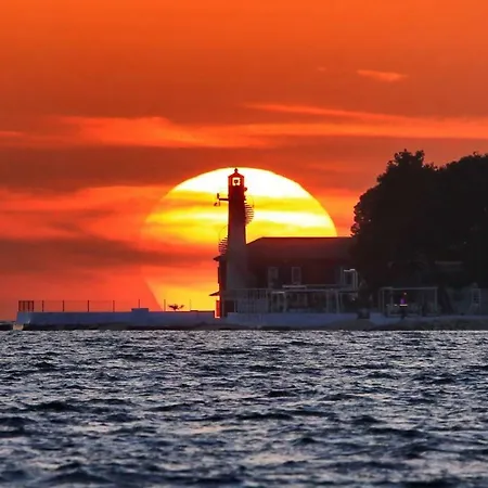 Neva Modern Gostinjska kuća Zadar