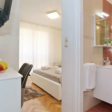 בית הארחה Neva Modern זאדאר