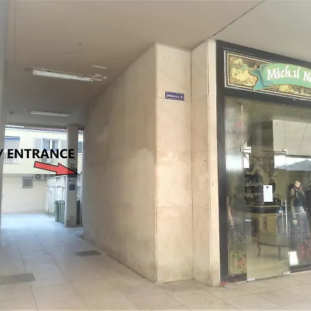 Neva Modern 4* זאדאר